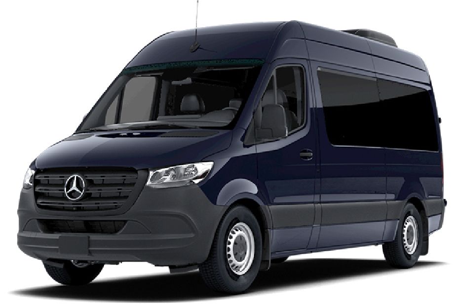 Mercedes Benz Sprinter 2023 Colors, Pick from 12 color options Oto