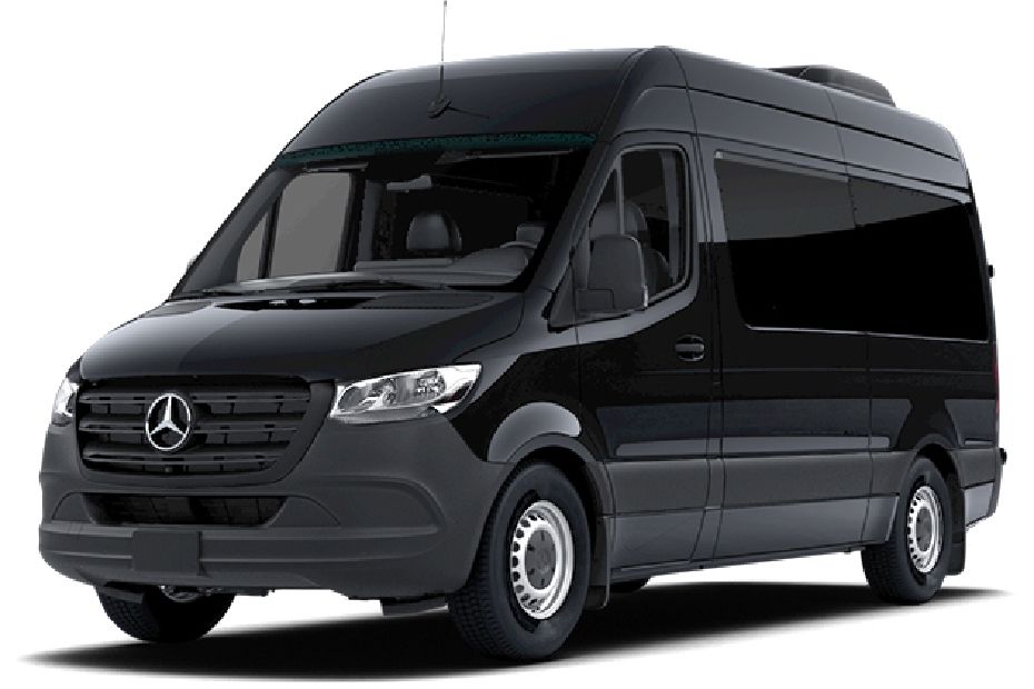 Mercedes Benz Sprinter 2024 Colors, Pick from 12 color options Oto