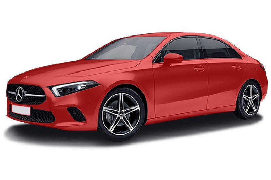 Mercedes Benz AClass Sedan 2024 Colors, Pick from 9 color options Oto