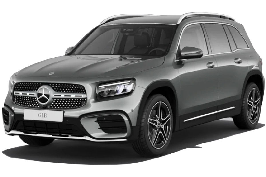 Mercedes Benz GLB-Class Mountain Grey