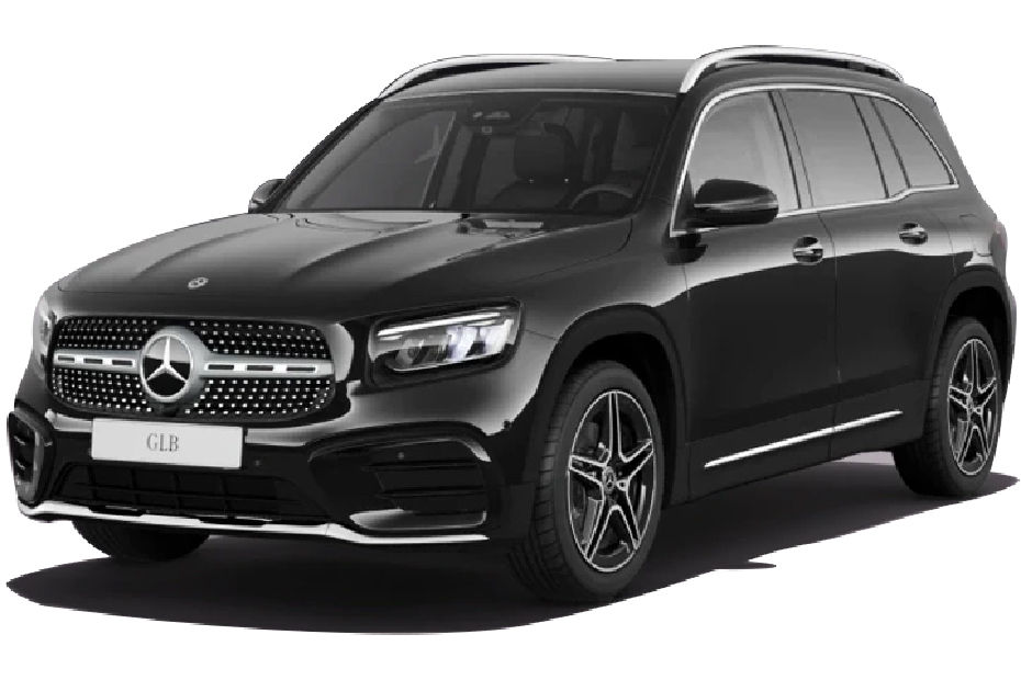 Mercedes Benz GLB-Class Cosmos Black