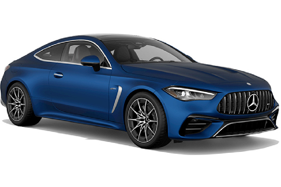 Mercedes Benz AMG CLE Spectral Blue Magno Mercedes Benz AMG CLE Spectral Blue Magno