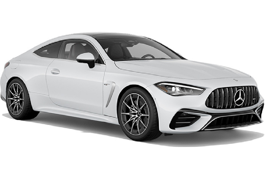 Mercedes Benz AMG CLE Opalite White Bright Mercedes Benz AMG CLE Opalite White Bright