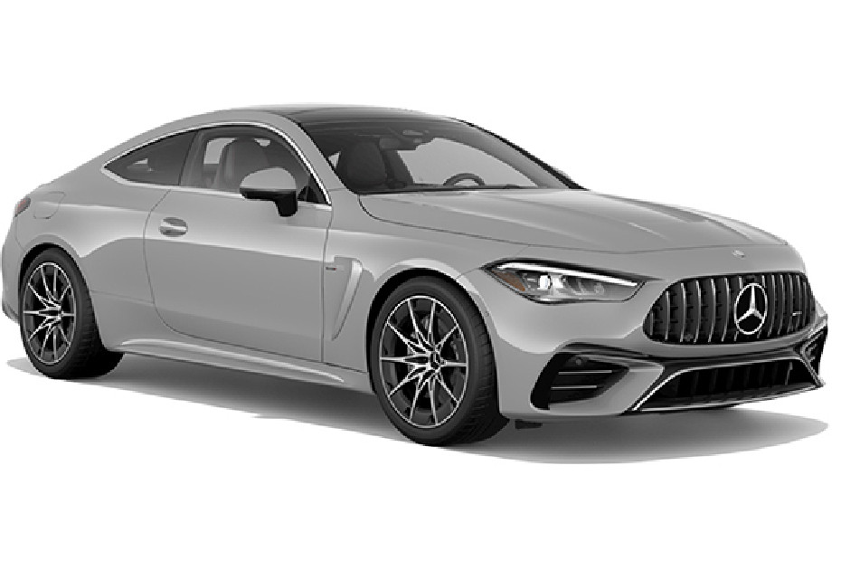 Mercedes Benz AMG CLE Alpine Grey Mercedes Benz AMG CLE Alpine Grey