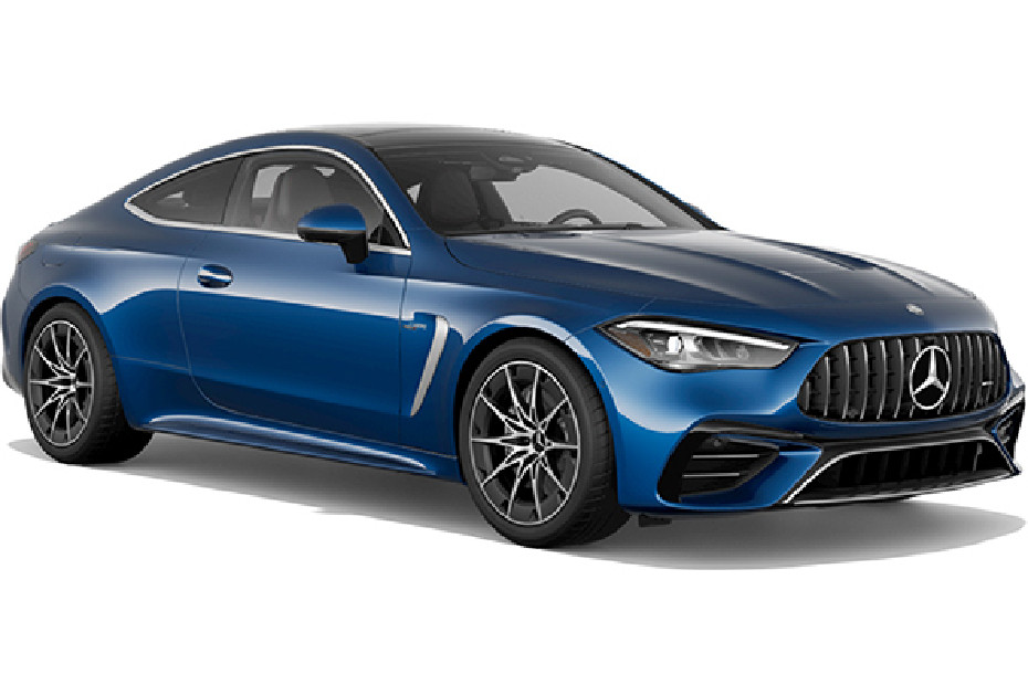 Mercedes Benz AMG CLE Spectral Blue Mercedes Benz AMG CLE Spectral Blue