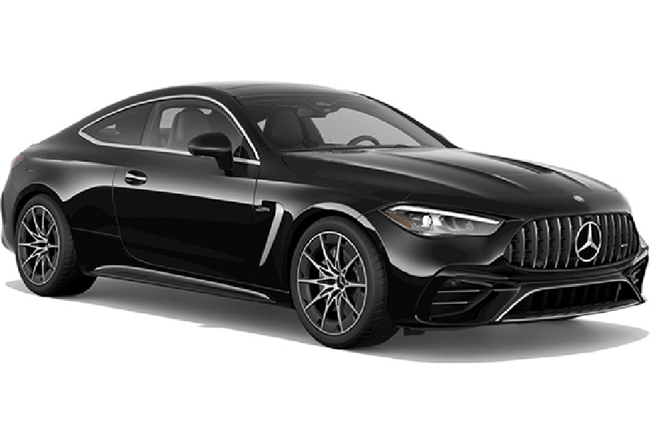 Mercedes Benz AMG CLE Obsidian Black Mercedes Benz AMG CLE Obsidian Black