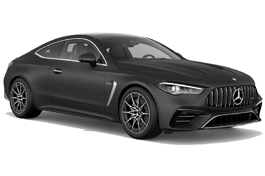 Mercedes Benz AMG CLE Graphite Grey Magno Mercedes Benz AMG CLE Graphite Grey Magno