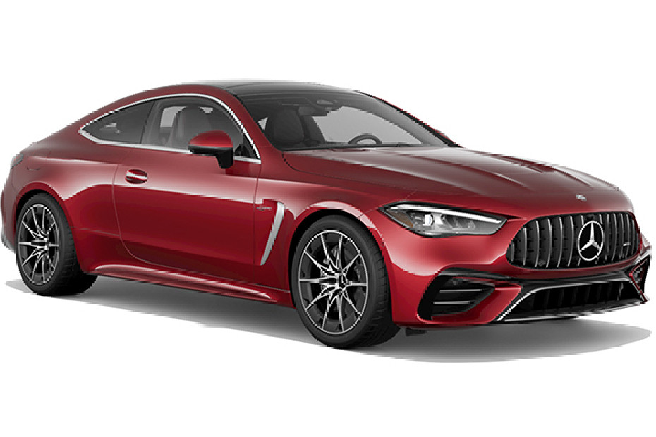 Mercedes Benz AMG CLE Patagonia Red Mercedes Benz AMG CLE Patagonia Red