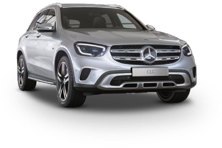 Mercedes Benz GLC-Class Iridium Silver Metallic Mercedes Benz GLC-Class Iridium Silver Metallic