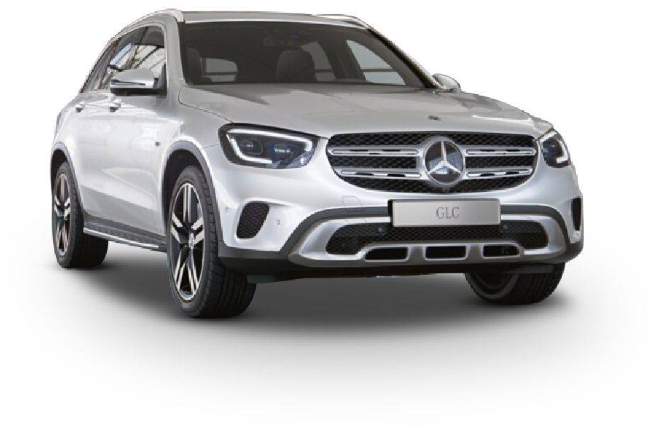 Mercedes Benz GLC-Class Diamond White Metallic Mercedes Benz GLC-Class Diamond White Metallic