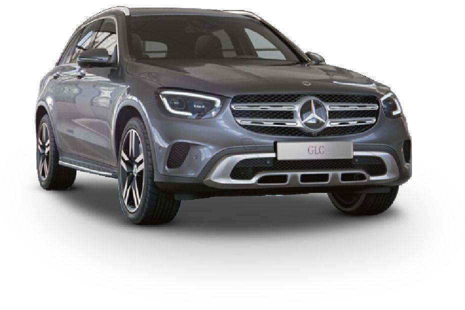 Mercedes Benz GLC-Class Selenite Grey Metallic Mercedes Benz GLC-Class Selenite Grey Metallic