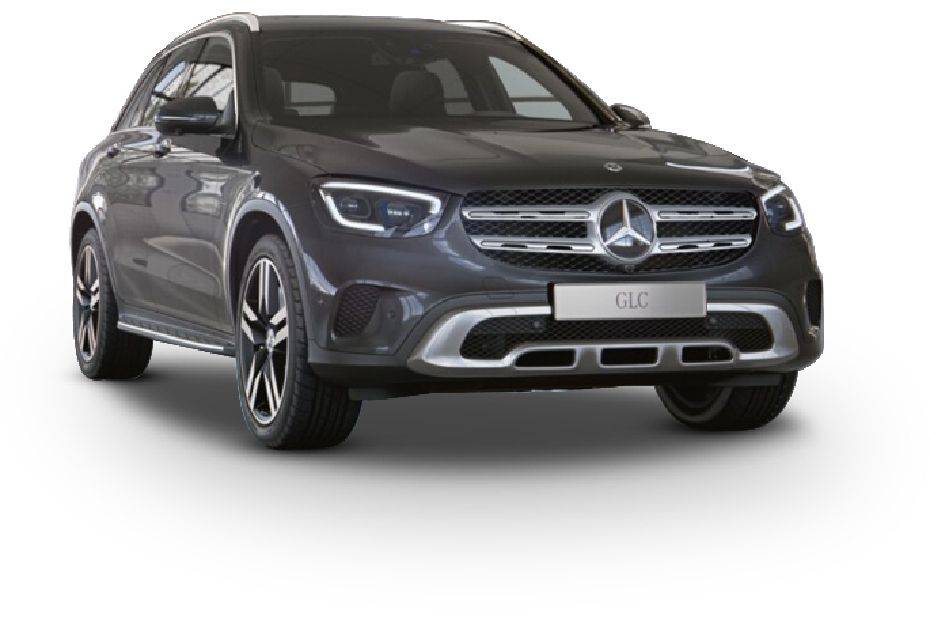 Mercedes Benz GLC-Class Granite Grey Metallic Mercedes Benz GLC-Class Granite Grey Metallic