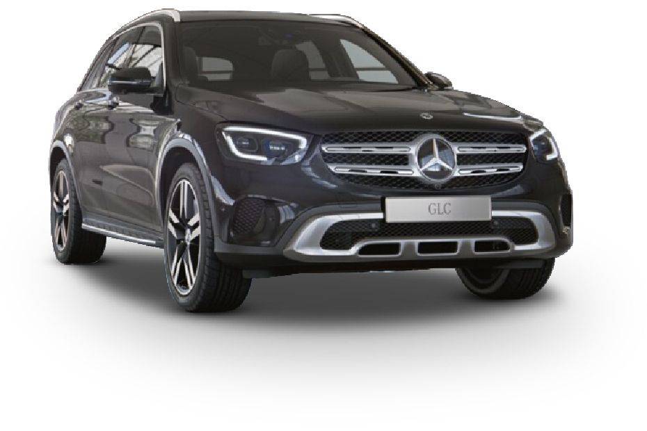 Mercedes Benz GLC-Class Obsidian Black Metallic Mercedes Benz GLC-Class Obsidian Black Metallic