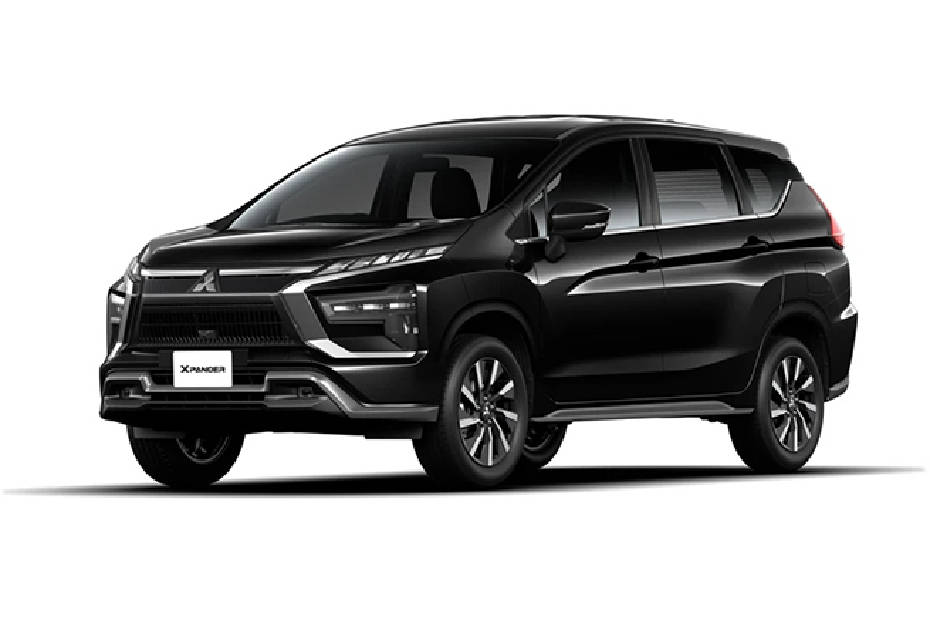 Mitsubishi Xpander Jet Black Metallic Mitsubishi Xpander Jet Black Metallic