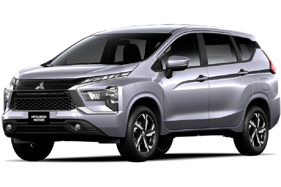 Mitsubishi Xpander Blade Silver Mitsubishi Xpander Blade Silver