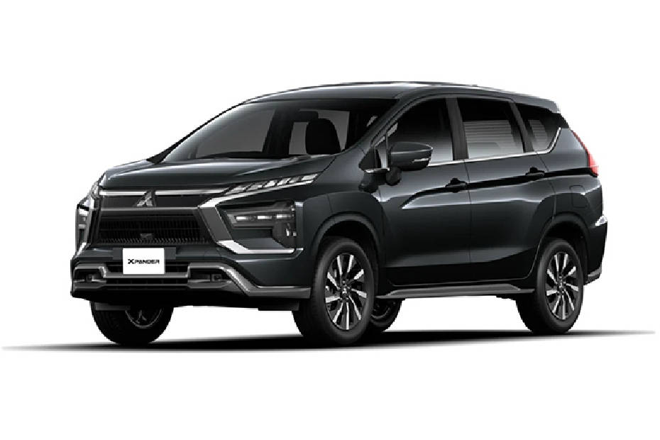 Mitsubishi Xpander Graphite Grey Metallic Mitsubishi Xpander Graphite Grey Metallic