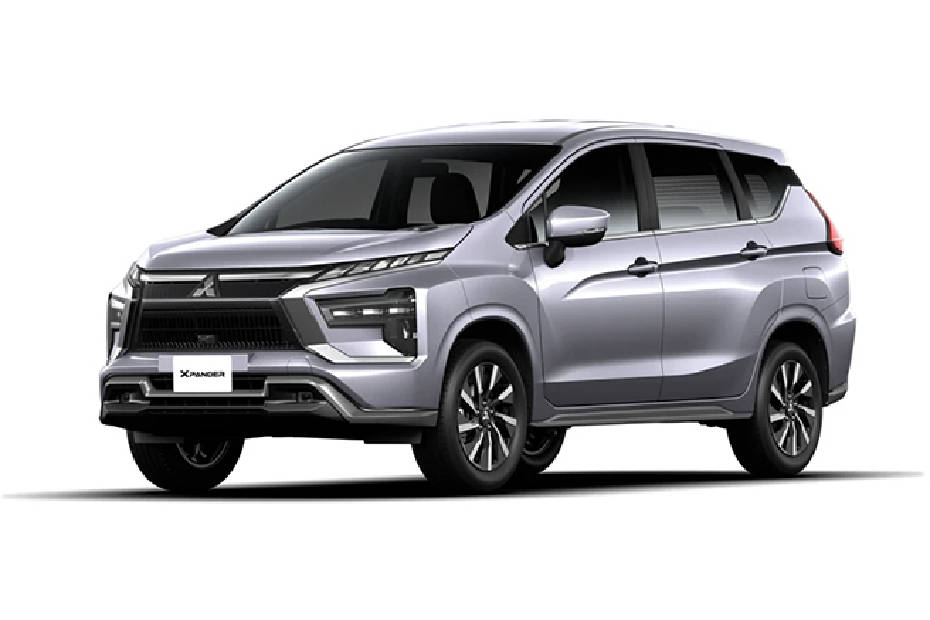 Mitsubishi Xpander Blade Silver Mitsubishi Xpander Blade Silver