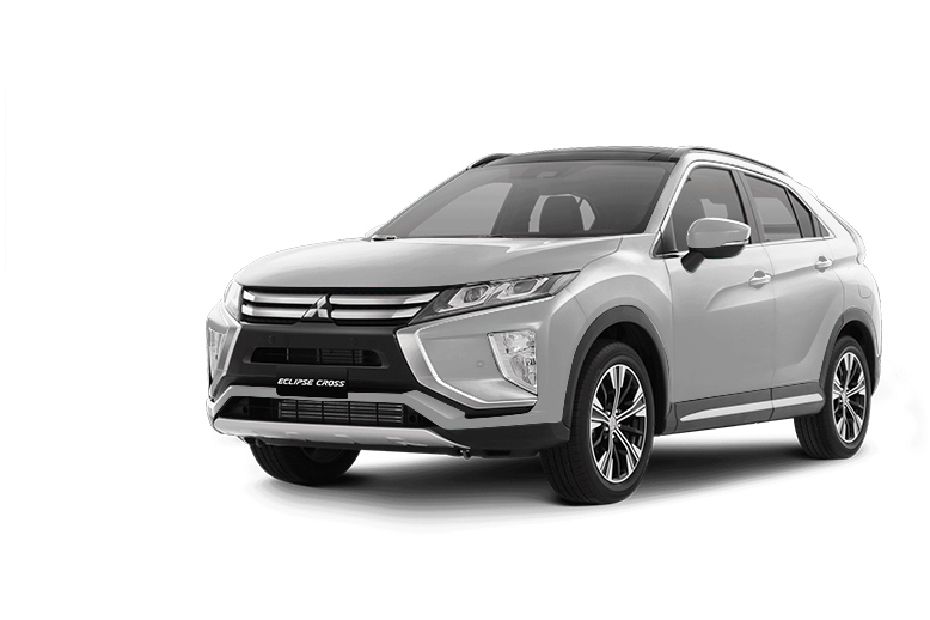 Mitsubishi Eclipse Cross White Mitsubishi Eclipse Cross White