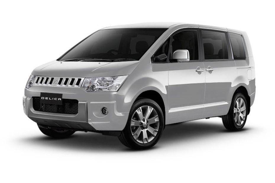 Mitsubishi delica левый руль