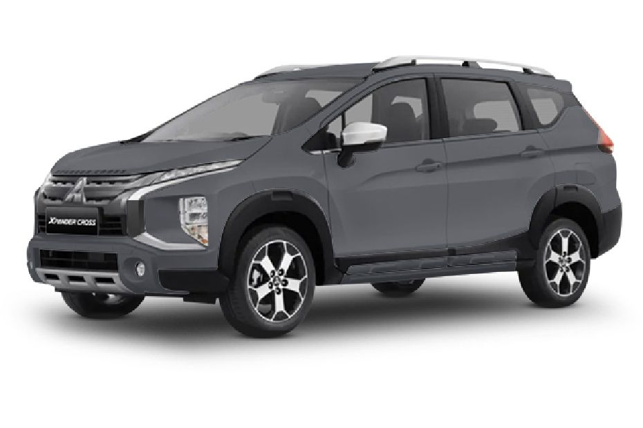 Mitsubishi Xpander Cross Graphite Grey Metallic Mitsubishi Xpander Cross Graphite Grey Metallic