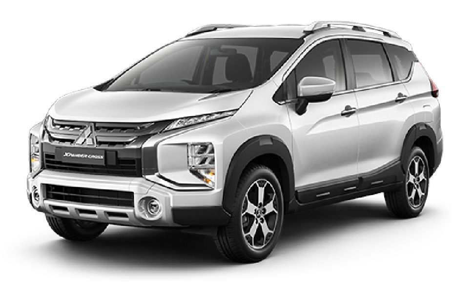 Mitsubishi Xpander Cross (2016-2018) White Mitsubishi Xpander Cross (2016-2018) White