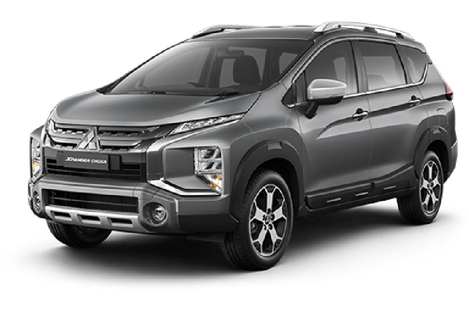Mitsubishi Xpander Cross (2016-2018) Gray Mitsubishi Xpander Cross (2016-2018) Gray