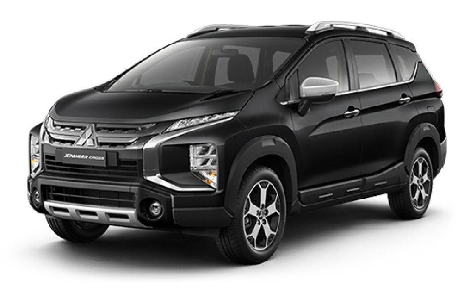 Mitsubishi Xpander Cross (2016-2018) Rockford Fosgate Black Edition ...