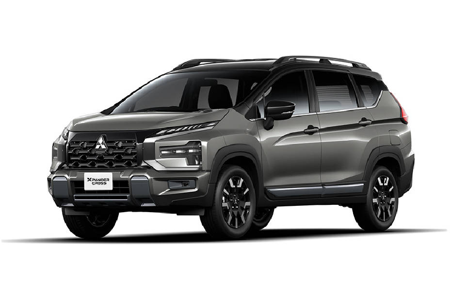 Mitsubishi Xpander Cross Green Bronze Metallic Two Tone Mitsubishi Xpander Cross Green Bronze Metallic Two Tone
