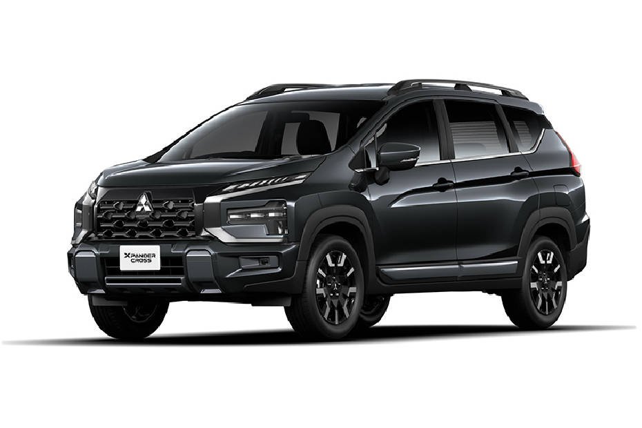 Mitsubishi Xpander Cross Graphite Grey Mitsubishi Xpander Cross Graphite Grey