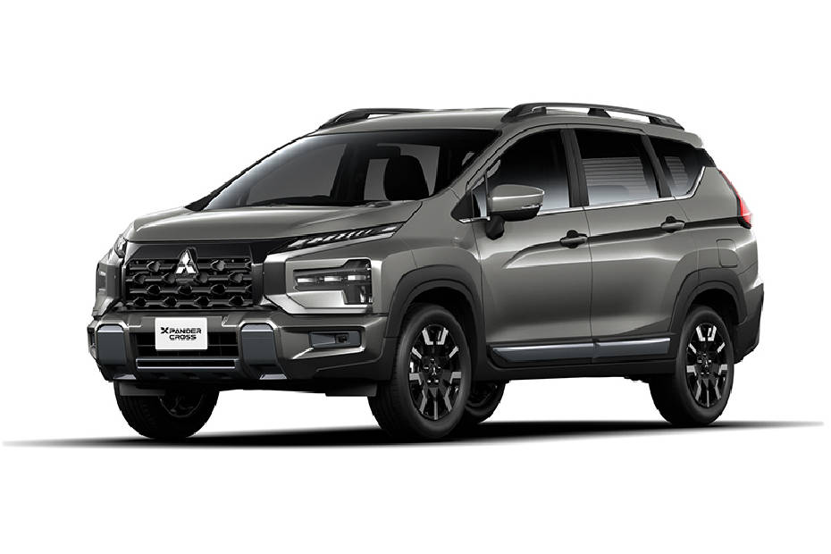 Mitsubishi Xpander Cross Green Bronze Metallic Mitsubishi Xpander Cross Green Bronze Metallic