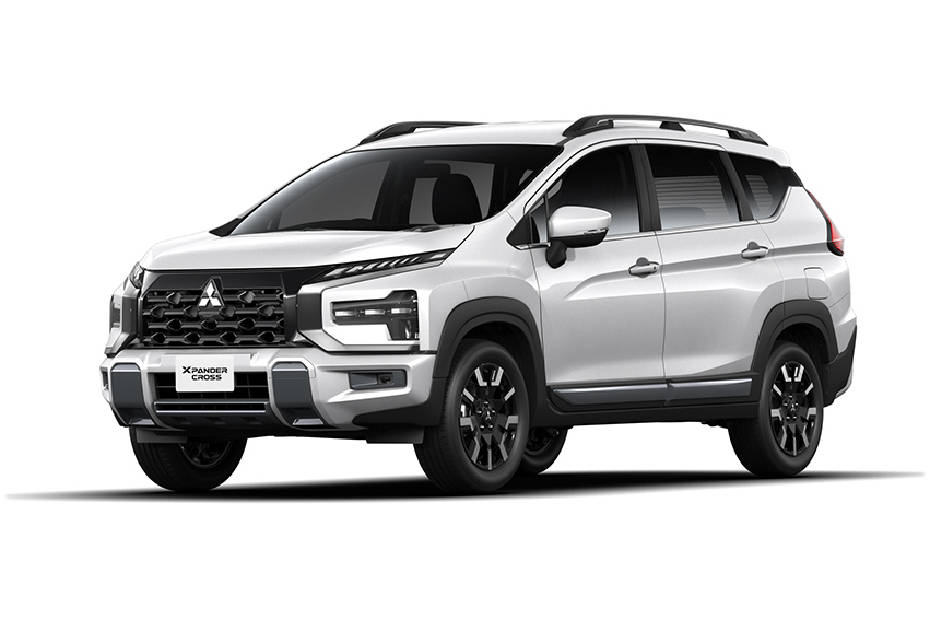 Mitsubishi Xpander Cross Quartz White Pearl Mitsubishi Xpander Cross Quartz White Pearl