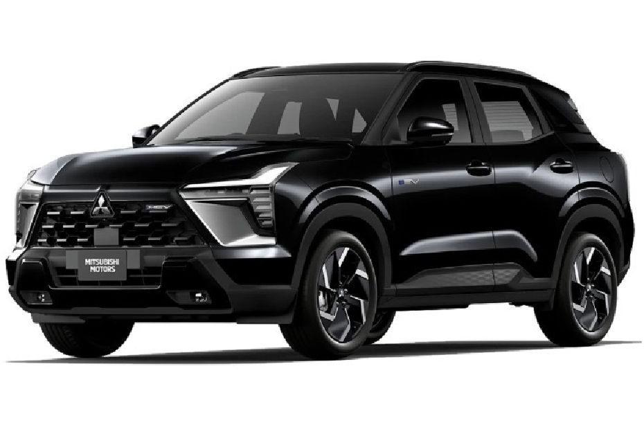 Mitsubishi XForce Jet Black Mica