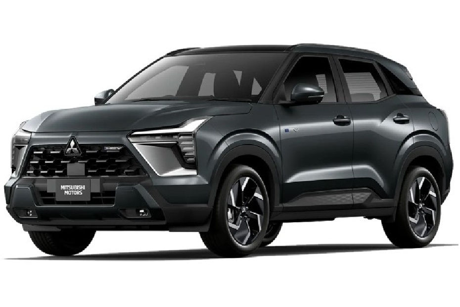 Mitsubishi XForce Graphite Gray Metallic