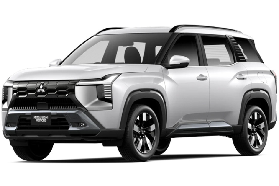 Mitsubishi Destinator Quartz White Pearl Mitsubishi Destinator Quartz White Pearl