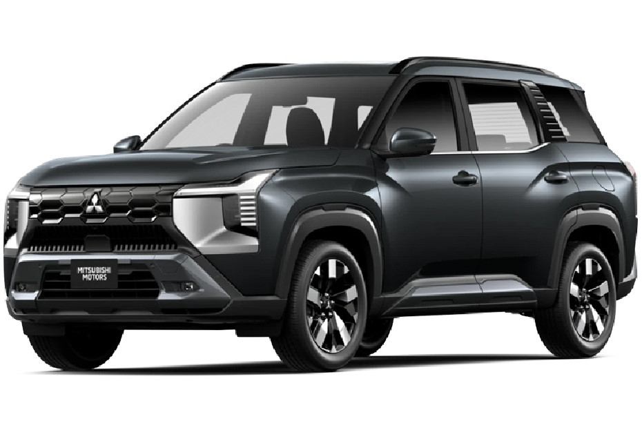 Mitsubishi Destinator Graphite Grey Metallic Mitsubishi Destinator Graphite Grey Metallic