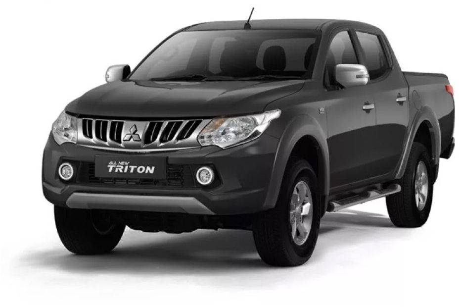 Купить Книгу Mitsubishi L200 Triton 4 Поколения