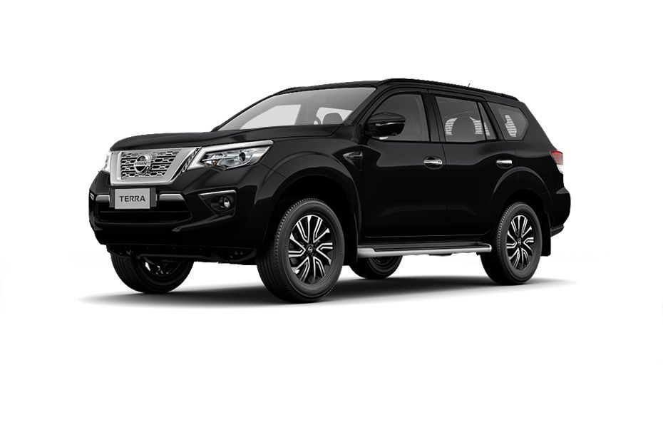 Nissan Terra Black Nissan Terra Black