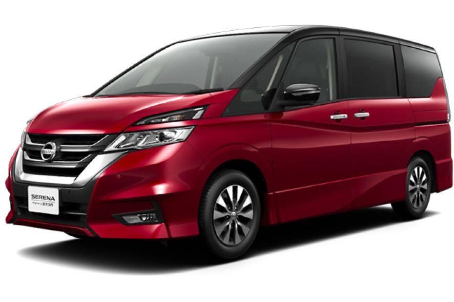 Nissan Serena 2021 Images - Check Interior & Exterior ...