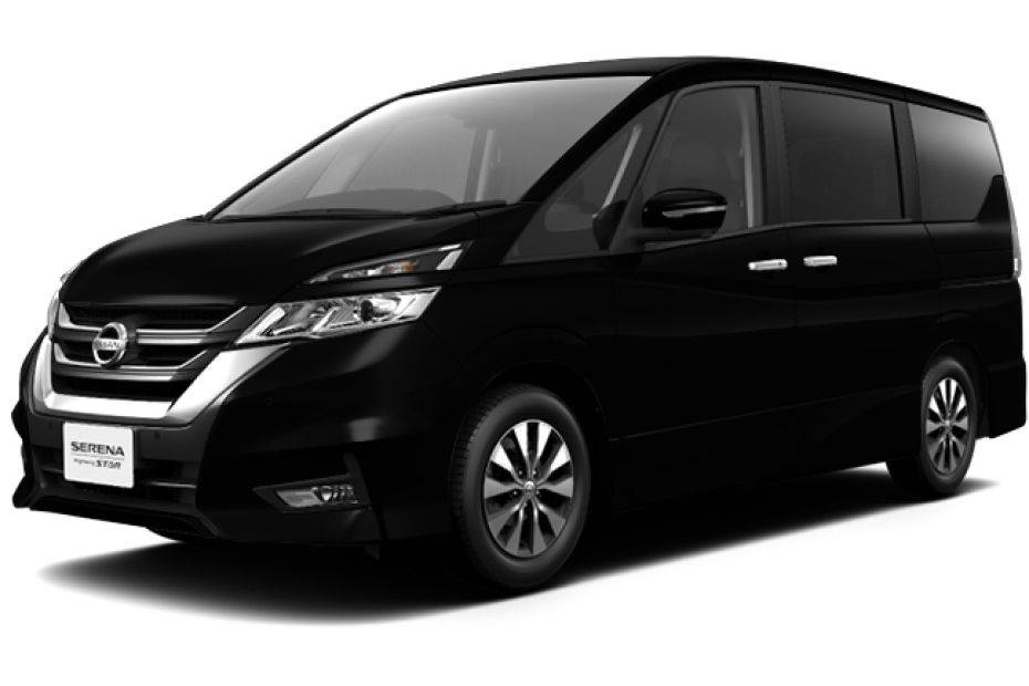 Gambar Nissan Serena 2024 Lihat Foto Interior & Eksterior Oto