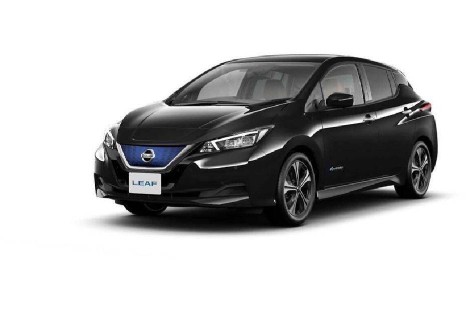 Nissan Leaf Black Star Nissan Leaf Black Star