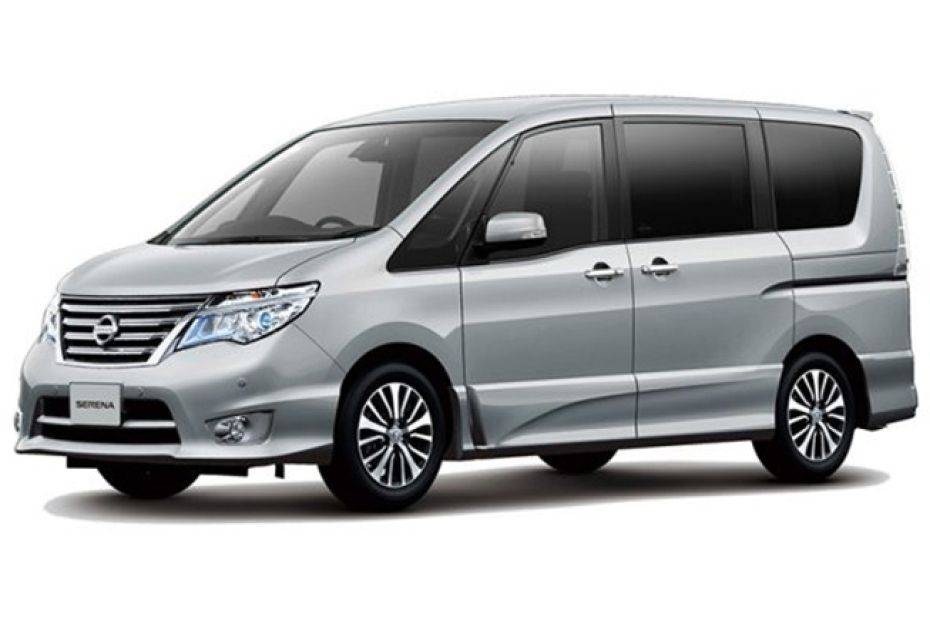 Nissan Serena (2016-2018) Images - Check Interior & Exterior Photos | OtO