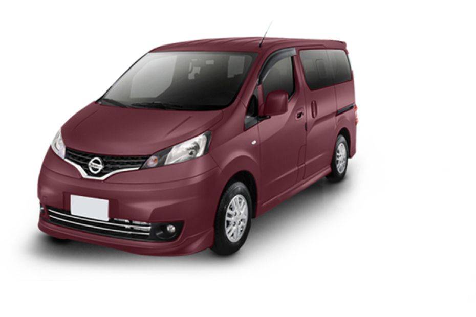 Nissan Evalia