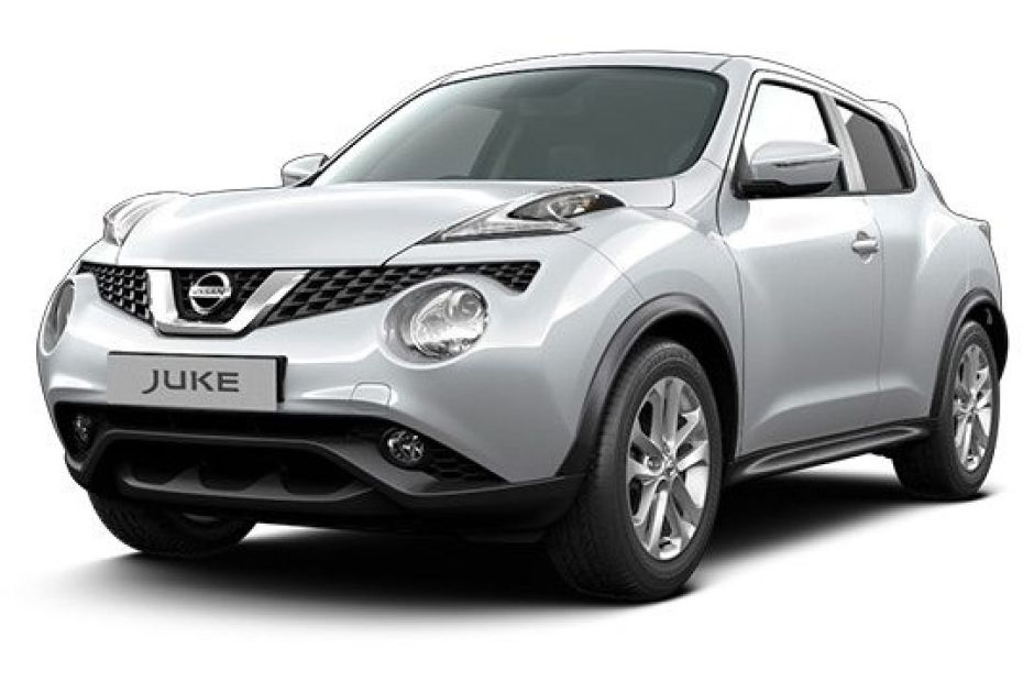 Nissan Juke Colors, Pick from 6 color options Oto