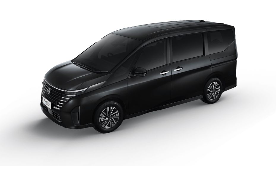 Nissan Serena e-Power Diamond Black Nissan Serena e-Power Diamond Black