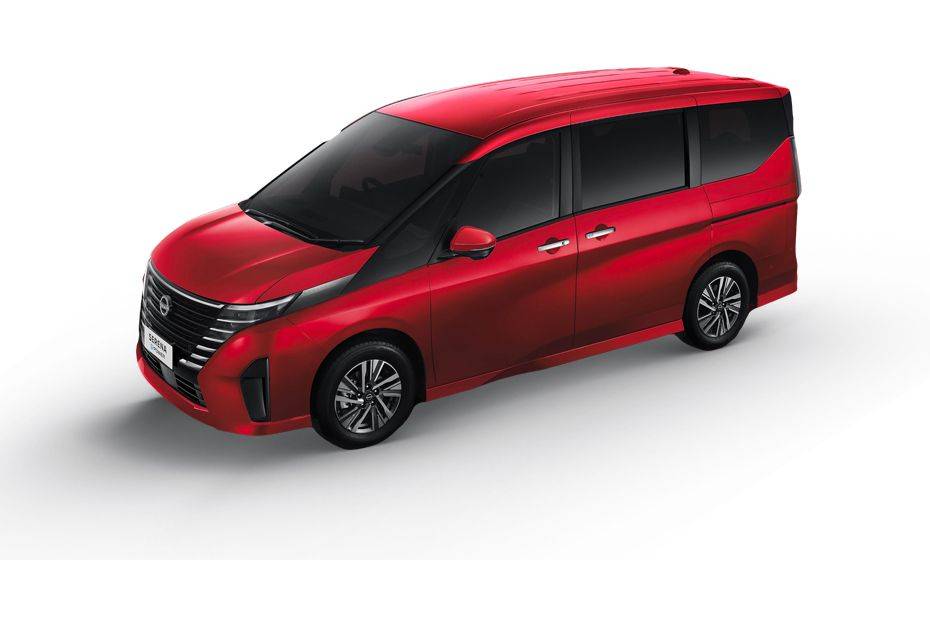 Nissan Serena e-Power 2024 Colors, Pick from 11 color options | Oto