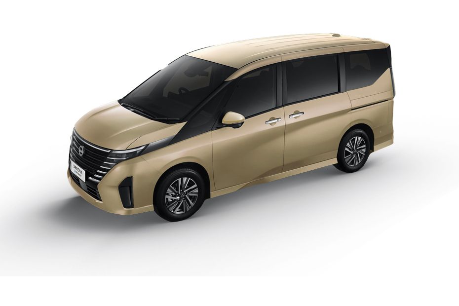 Nissan Serena e-Power Cashmere Gold Nissan Serena e-Power Cashmere Gold