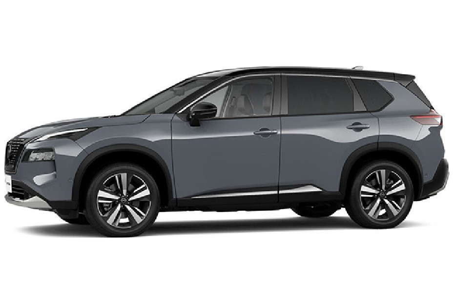 Nissan X-Trail e-Power Ceramic Grey Nissan X-Trail e-Power Ceramic Grey