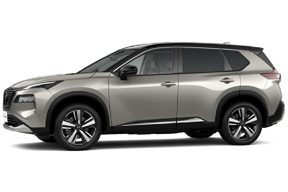 Nissan X-Trail e-Power Champange Silver