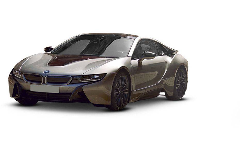 BMW i8 Coupe Colors, Pick from 1 color options | Oto