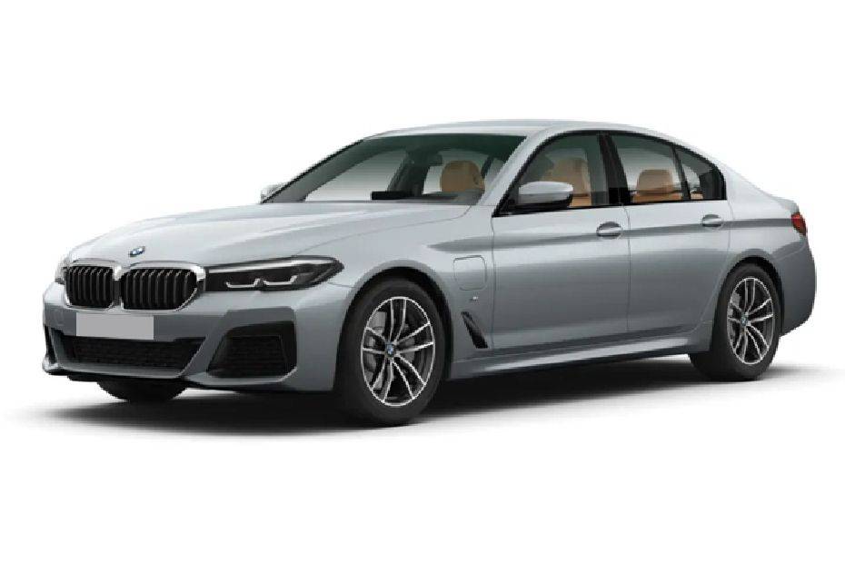 BMW 5 Series Sedan (2018-2023) Blue Stone